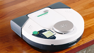 Vorwerk Robot Vacuum Cleaner VR100 Software Update - Vorwerk Vacuum Cleaner  from VK Direct | Kobold